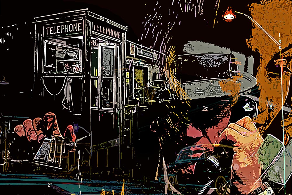 I ve been waiting for you